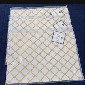 3 NWT pottery barn teen pillow covers  16 x 12